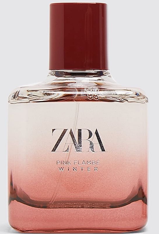 Zara - Pink Flambé Winter