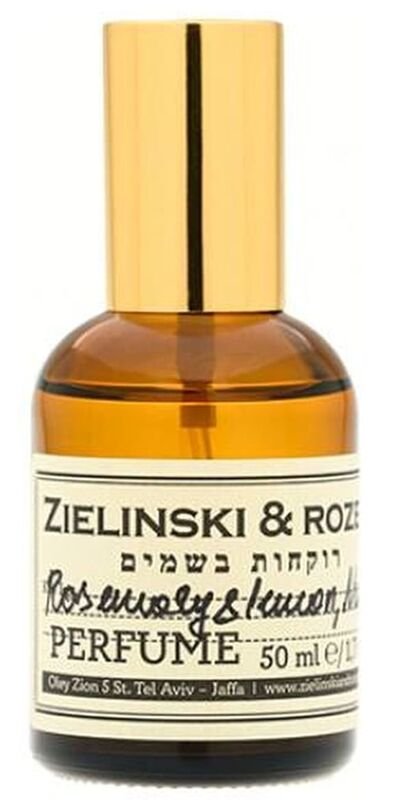Zielinski & Rozen - Rosemary & Lemon, Neroli